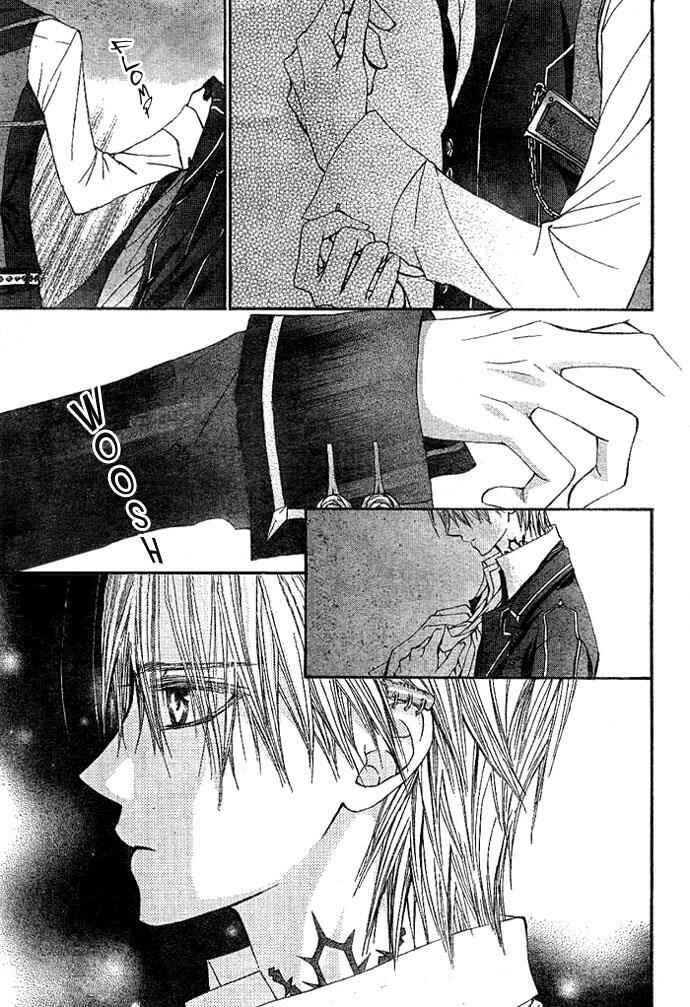 Vampire Knight Chapter 10 - Page 2