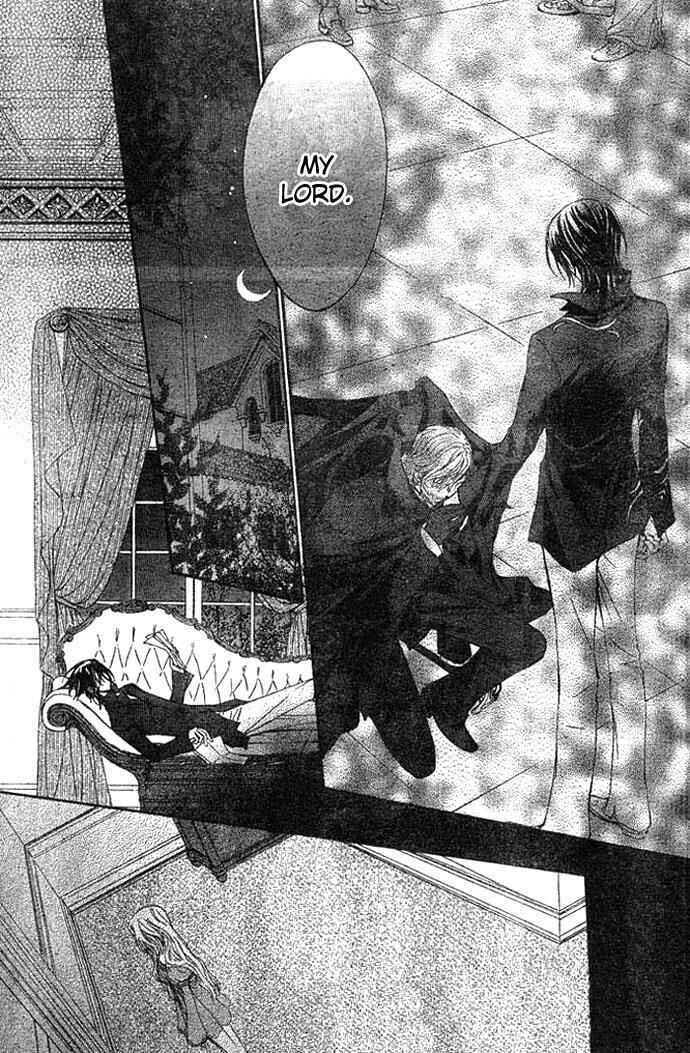 Vampire Knight Chapter 10 - Page 20