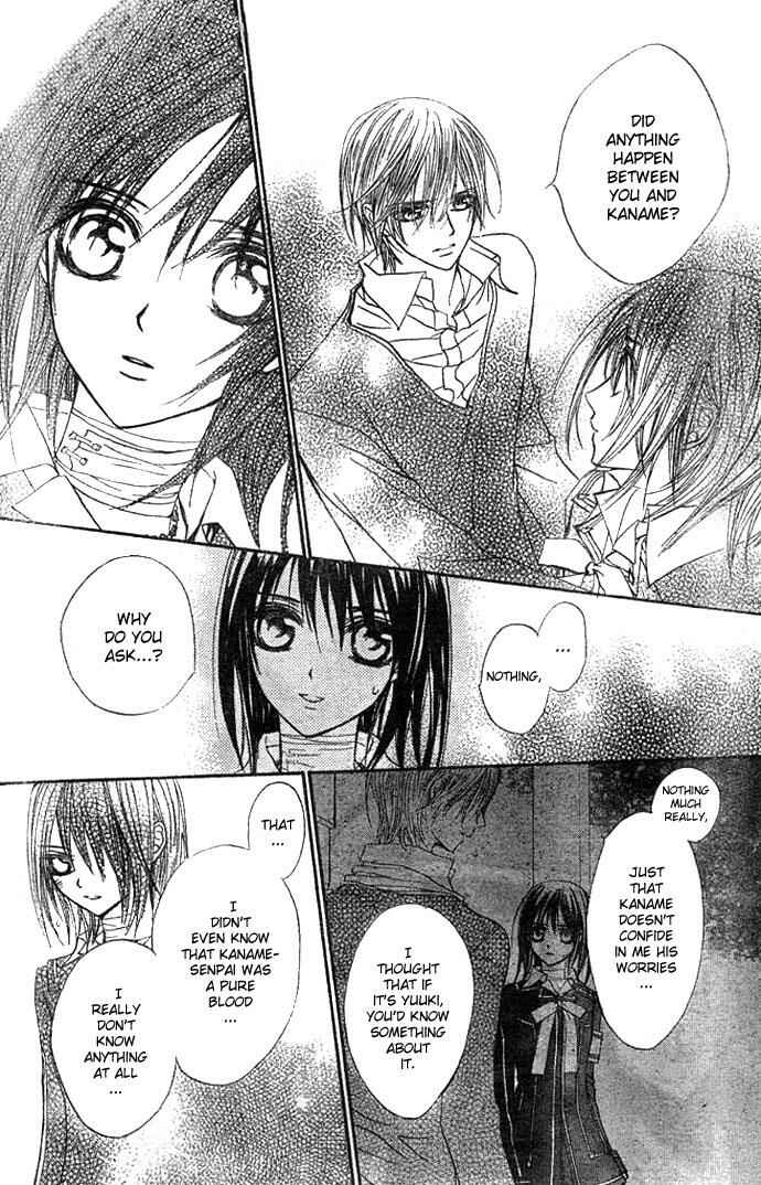 Vampire Knight Chapter 10 - Page 31