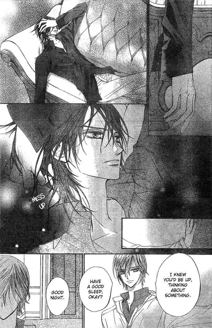 Vampire Knight Chapter 10 - Page 4