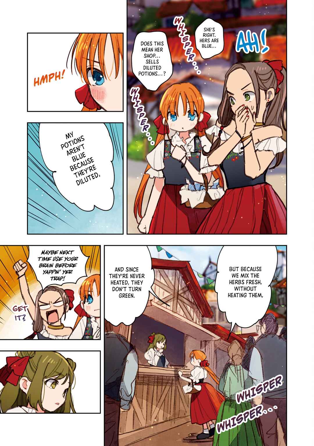 Kono Sekai no Kouryakubon o Hirotteshimaimashita Chapter 11 - Page 10
