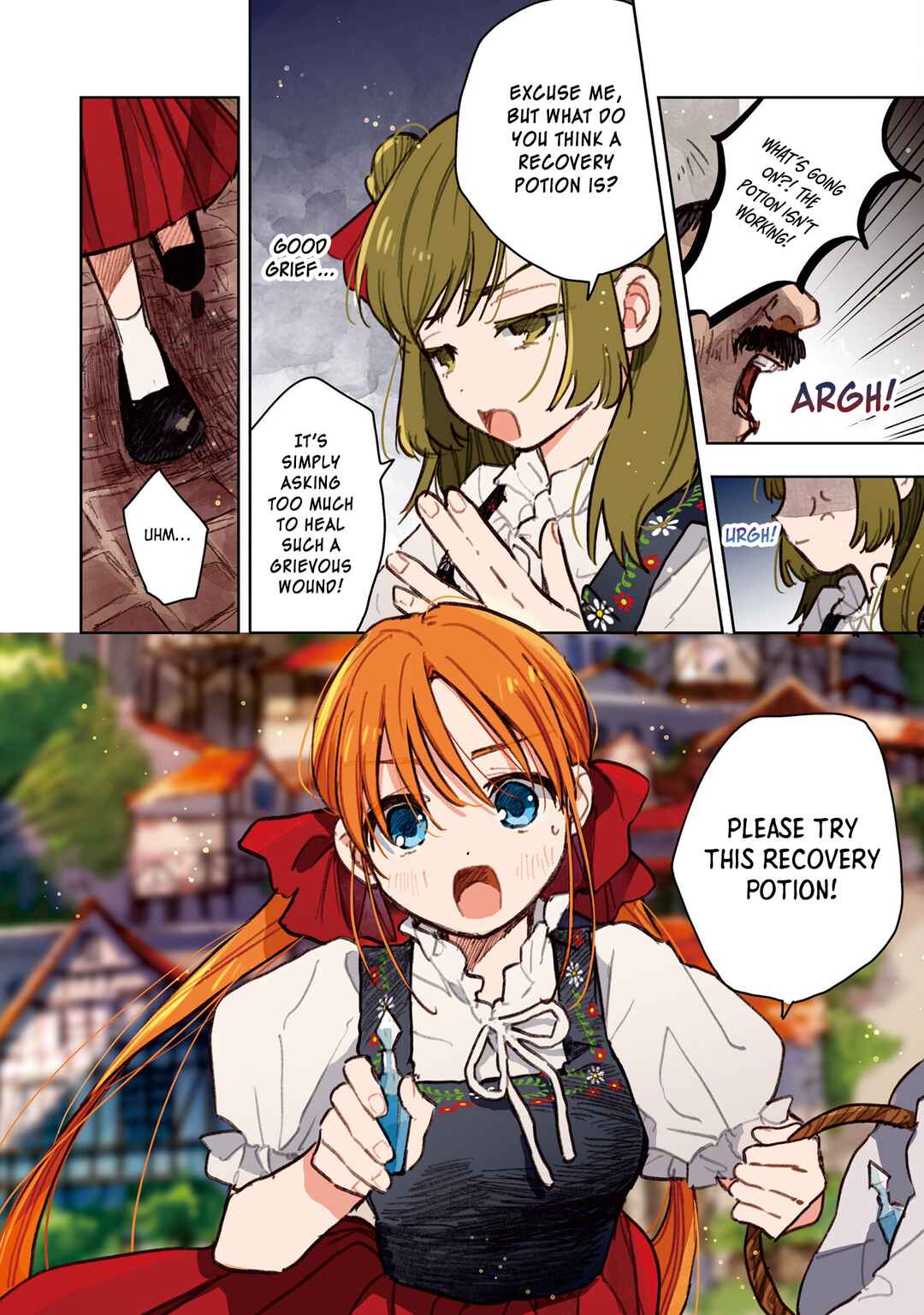 Kono Sekai no Kouryakubon o Hirotteshimaimashita Chapter 11 - Page 17