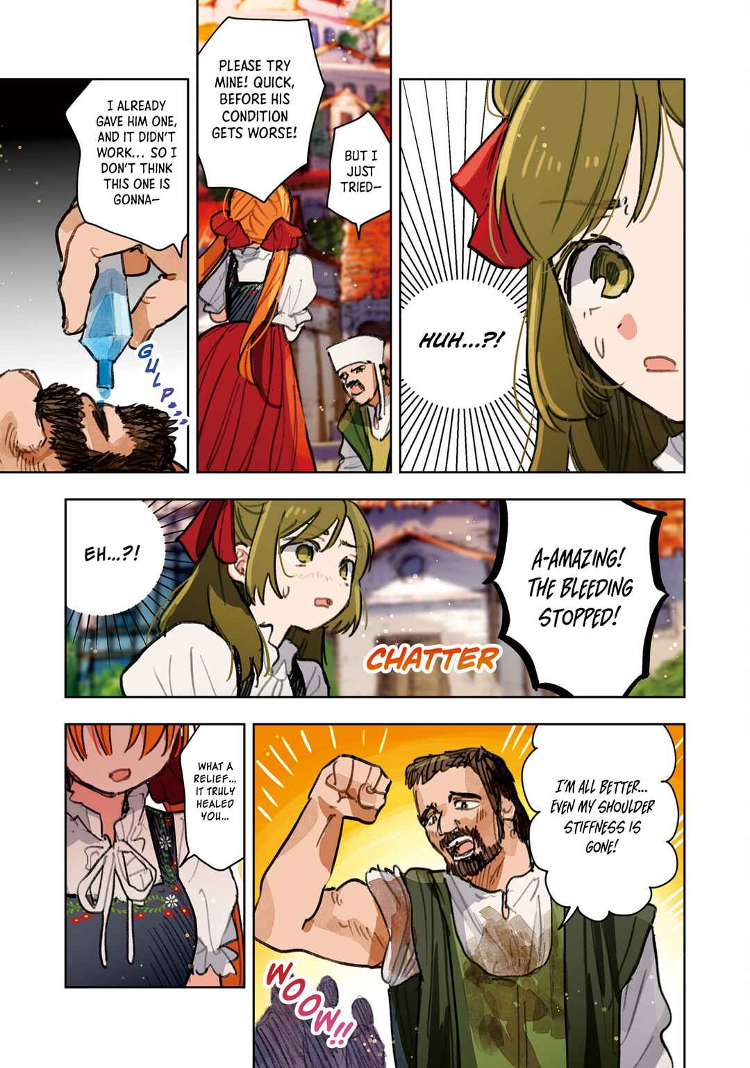 Kono Sekai no Kouryakubon o Hirotteshimaimashita Chapter 11 - Page 18