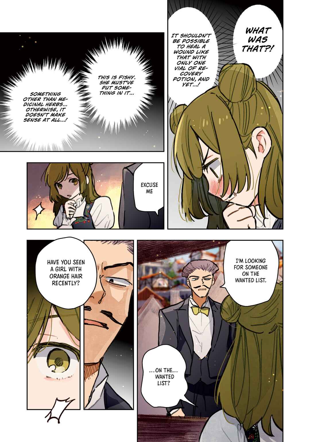 Kono Sekai no Kouryakubon o Hirotteshimaimashita Chapter 11 - Page 20