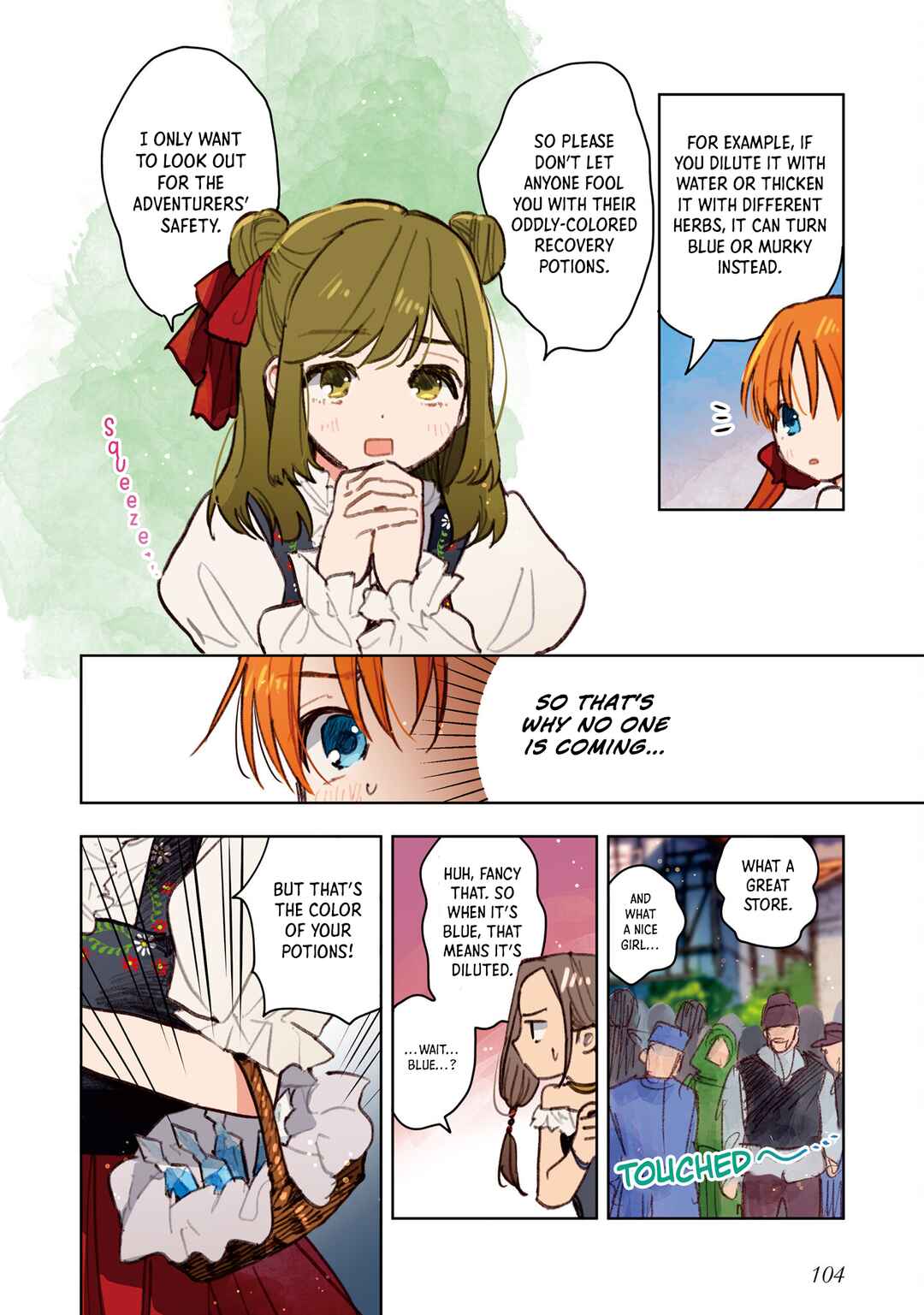 Kono Sekai no Kouryakubon o Hirotteshimaimashita Chapter 11 - Page 9