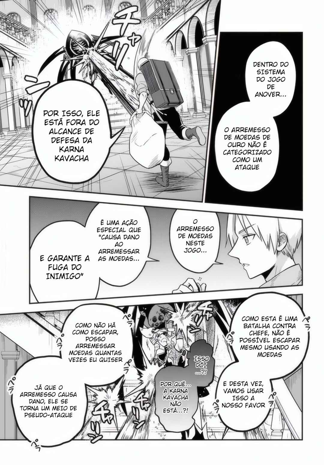 RTA Sousha wa Game Sekai kara Kaerenai Chapter 9 - Page 19
