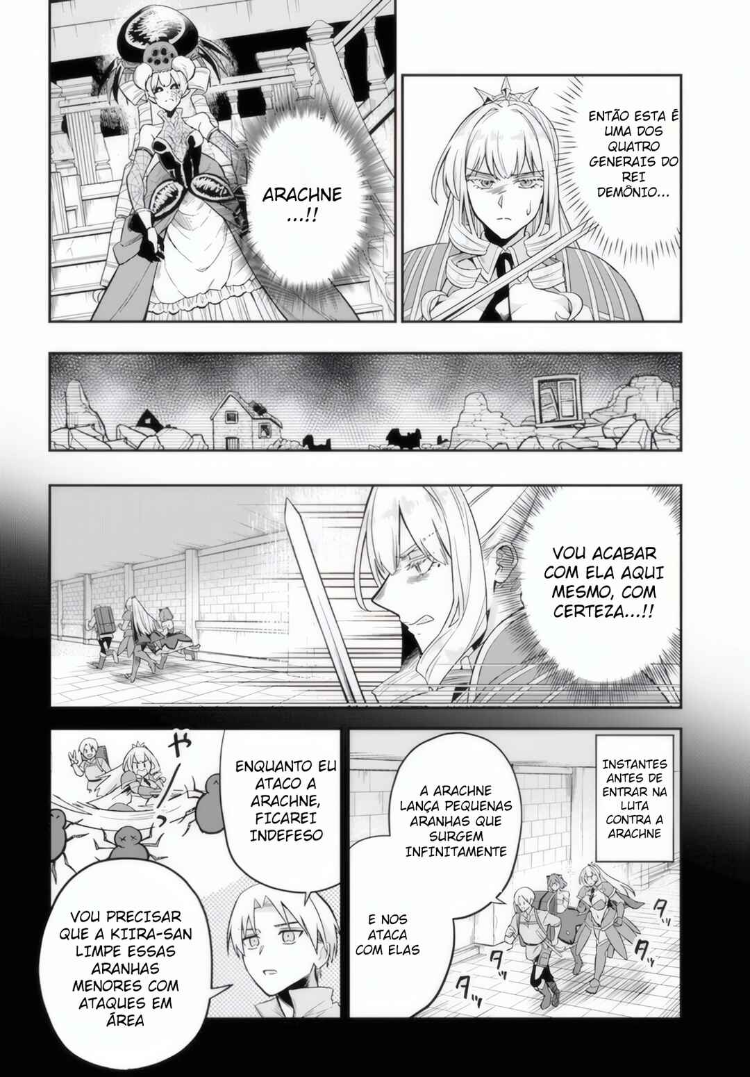 RTA Sousha wa Game Sekai kara Kaerenai Chapter 9 - Page 2