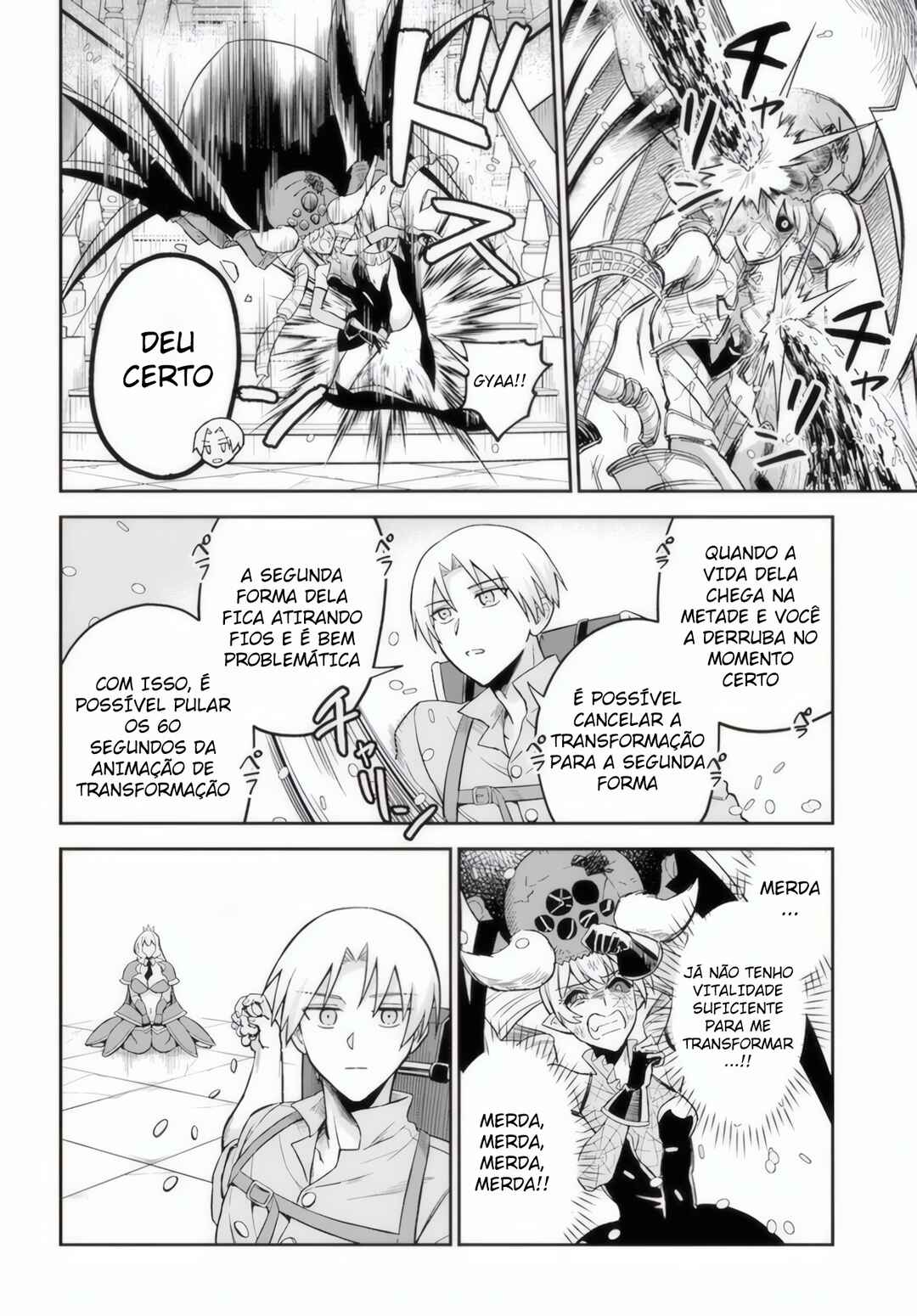 RTA Sousha wa Game Sekai kara Kaerenai Chapter 9 - Page 22