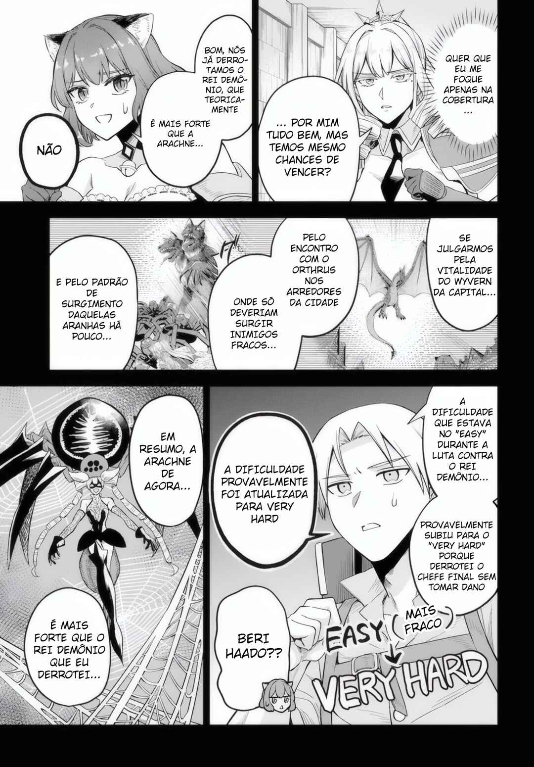 RTA Sousha wa Game Sekai kara Kaerenai Chapter 9 - Page 3
