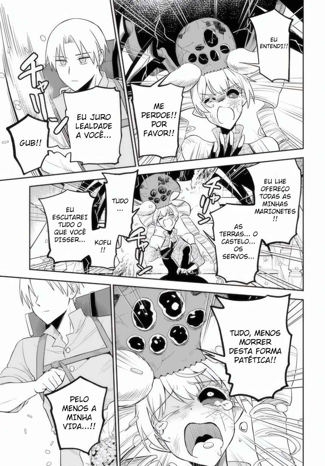 RTA Sousha wa Game Sekai kara Kaerenai Chapter 9 - Page 31