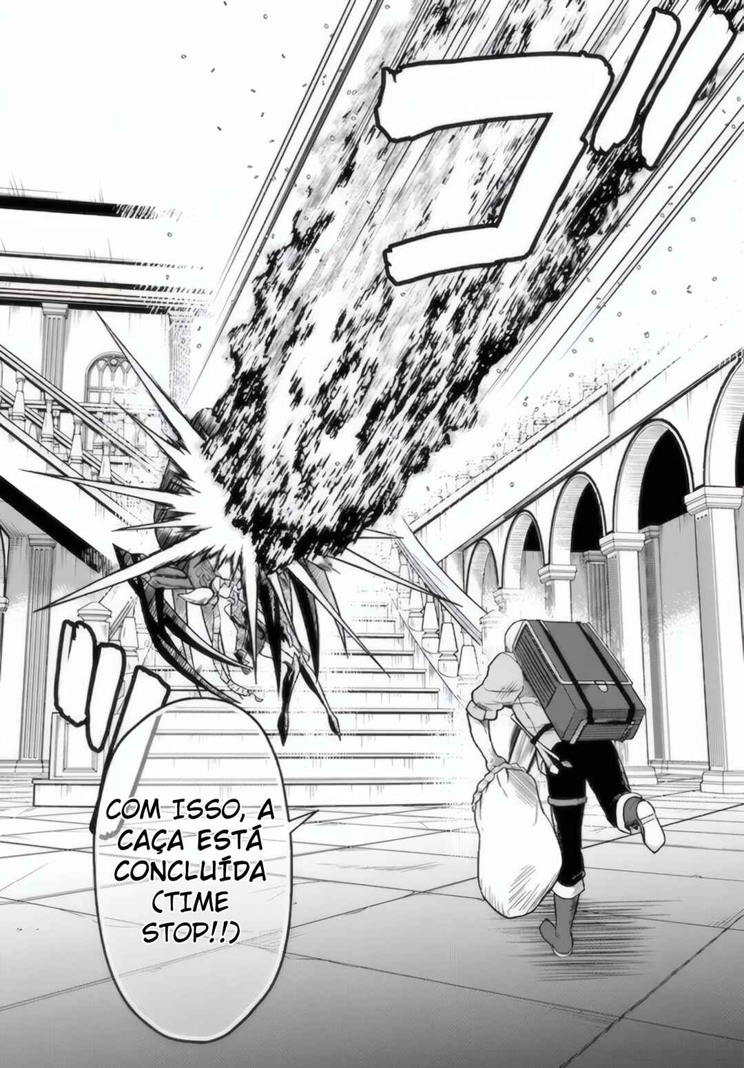 RTA Sousha wa Game Sekai kara Kaerenai Chapter 9 - Page 34