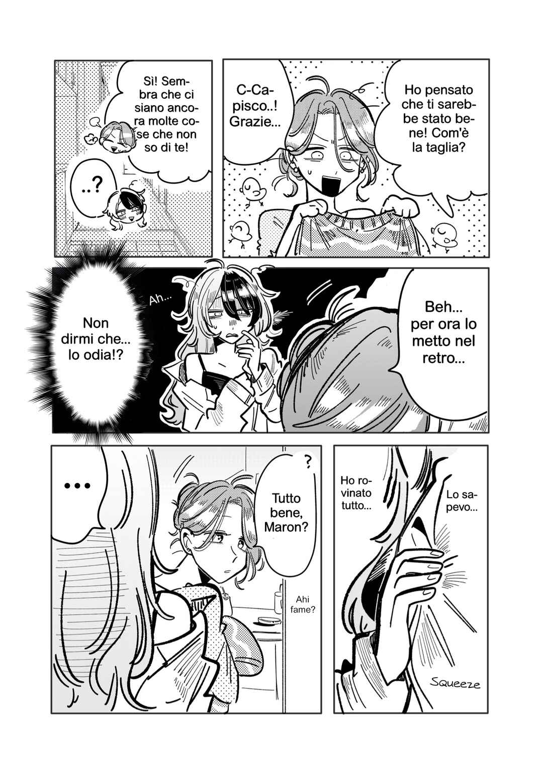Yabai Idol no Manager ni Nacchatta Hanashi Chapter 25 - Page 2