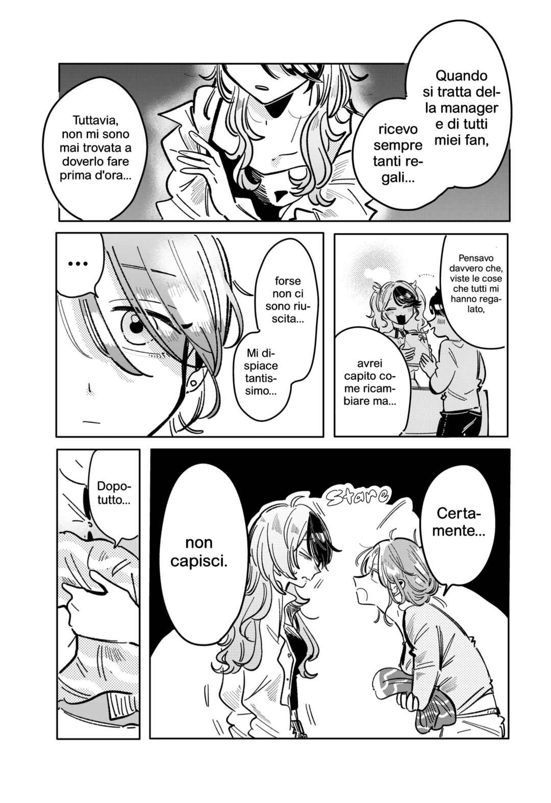 Yabai Idol no Manager ni Nacchatta Hanashi Chapter 25 - Page 3