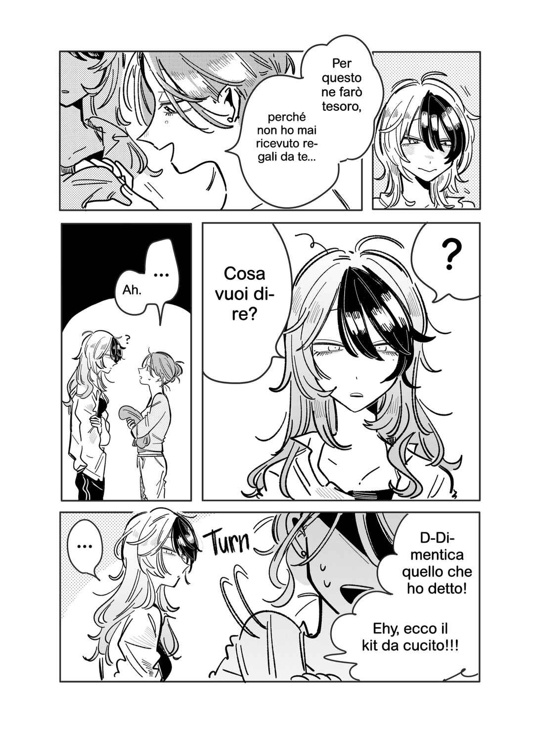Yabai Idol no Manager ni Nacchatta Hanashi Chapter 25 - Page 5