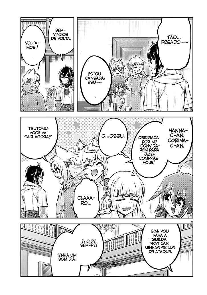 Live Dungeon! Chapter 91 - Page 10
