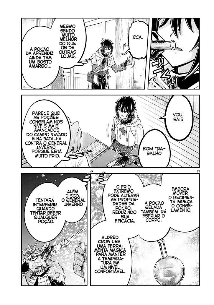 Live Dungeon! Chapter 91 - Page 14