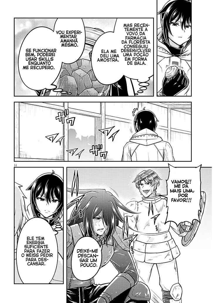 Live Dungeon! Chapter 91 - Page 15
