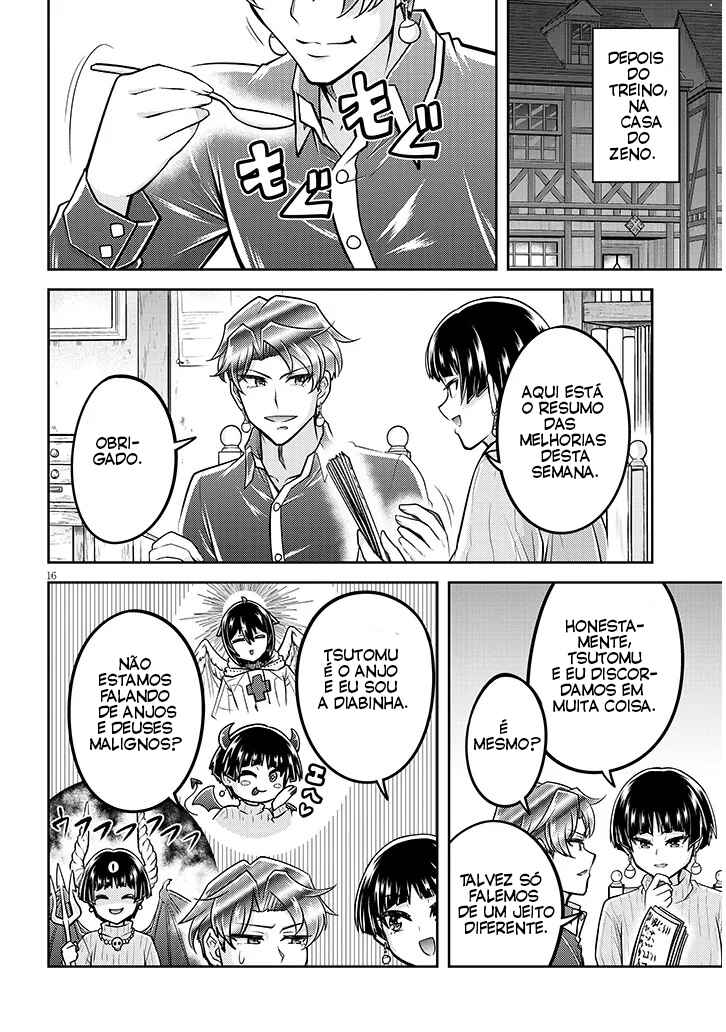 Live Dungeon! Chapter 91 - Page 17