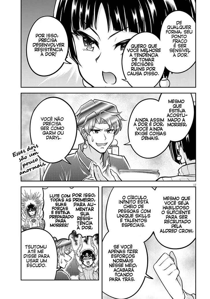 Live Dungeon! Chapter 91 - Page 18