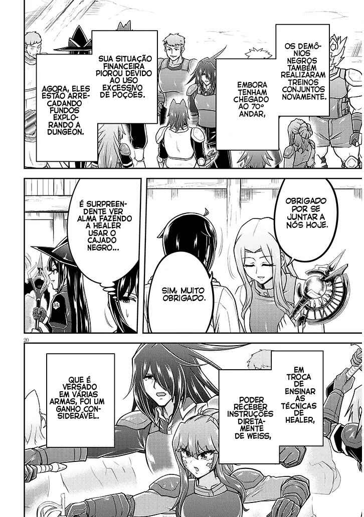 Live Dungeon! Chapter 91 - Page 21