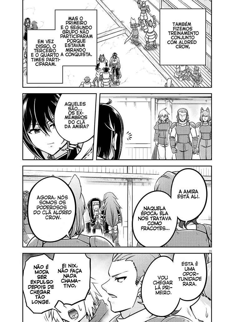 Live Dungeon! Chapter 91 - Page 22