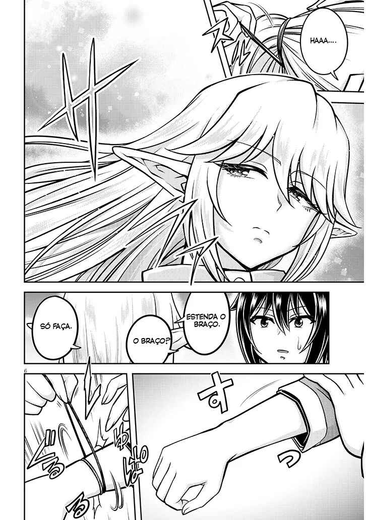 Live Dungeon! Chapter 91 - Page 7