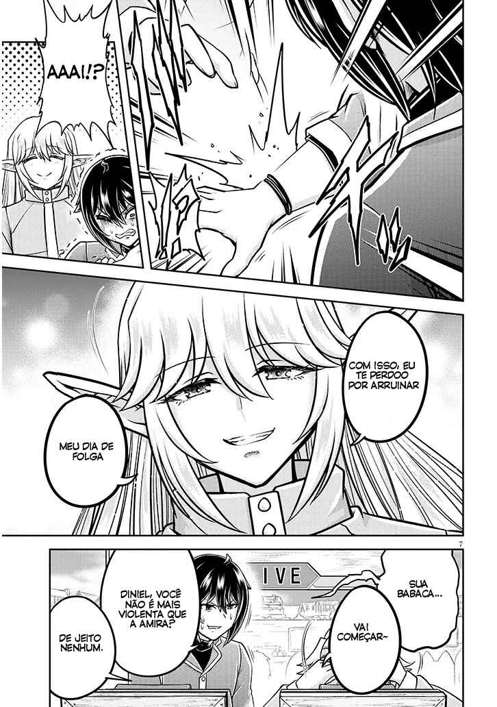 Live Dungeon! Chapter 91 - Page 8