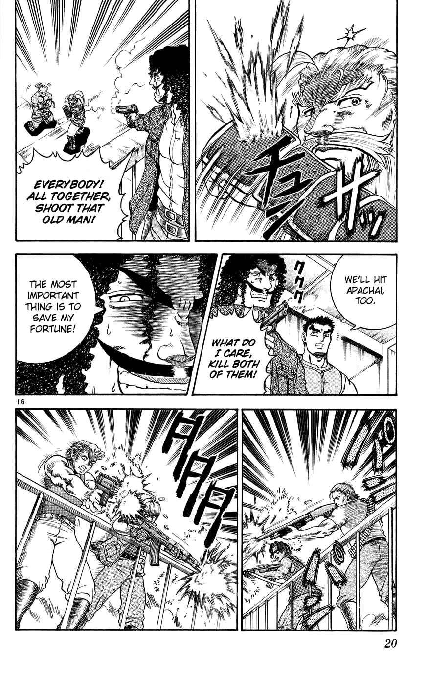 Shijou Saikyou no Deshi Kenichi Chapter 108 - Page 20