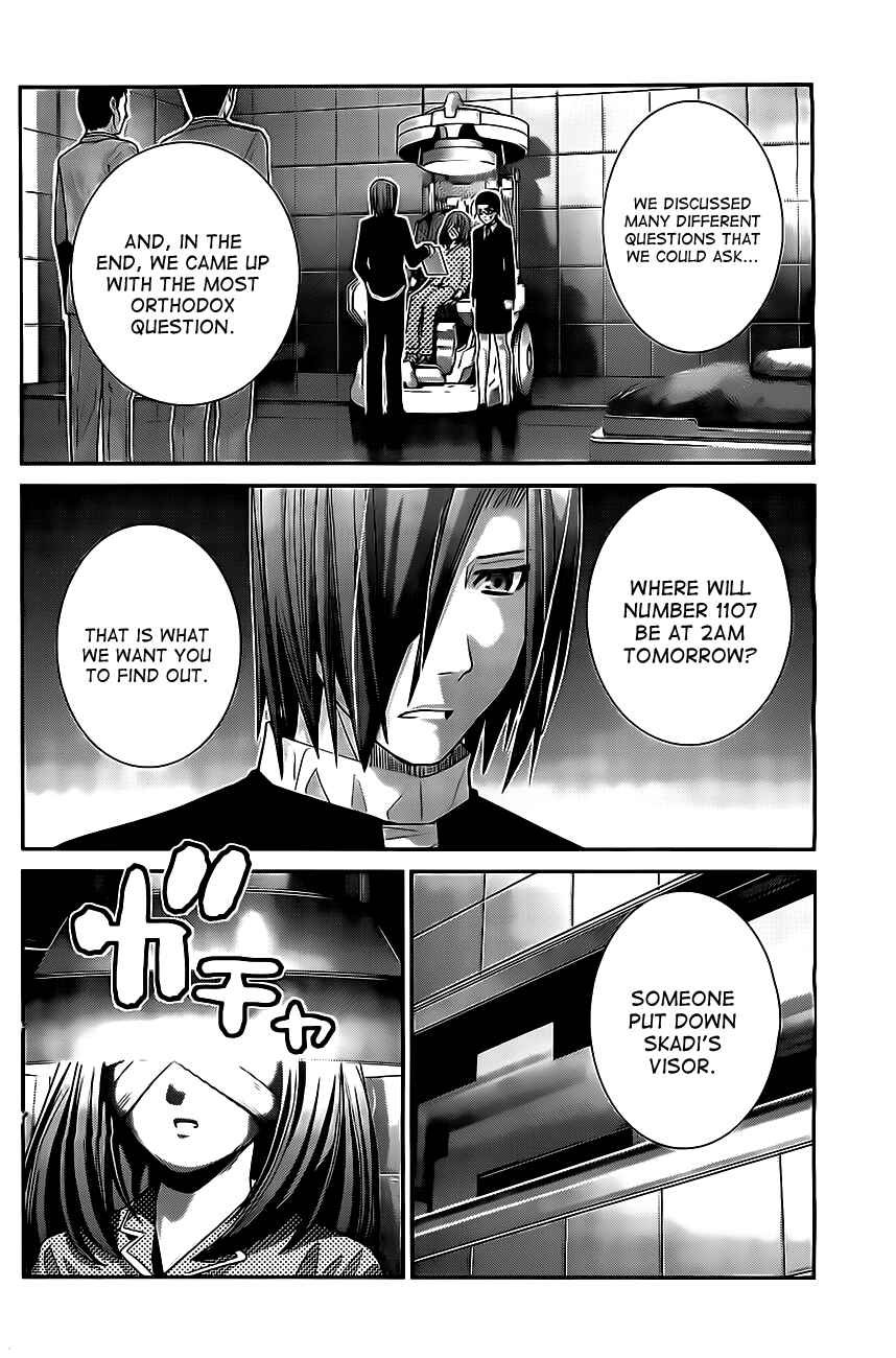 Gokukoku no Brynhildr Chapter 49 - Page 10