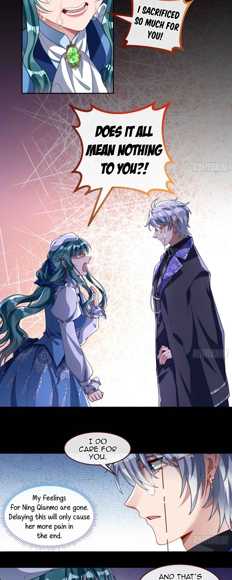 Wàn Zhā Cháo Huáng Chapter 470 - Page 10