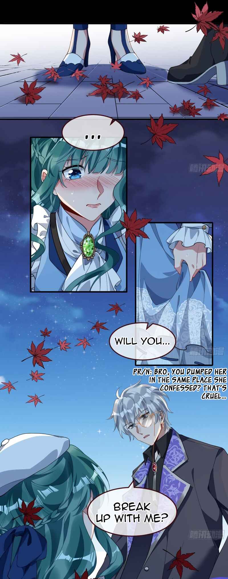 Wàn Zhā Cháo Huáng Chapter 470 - Page 3