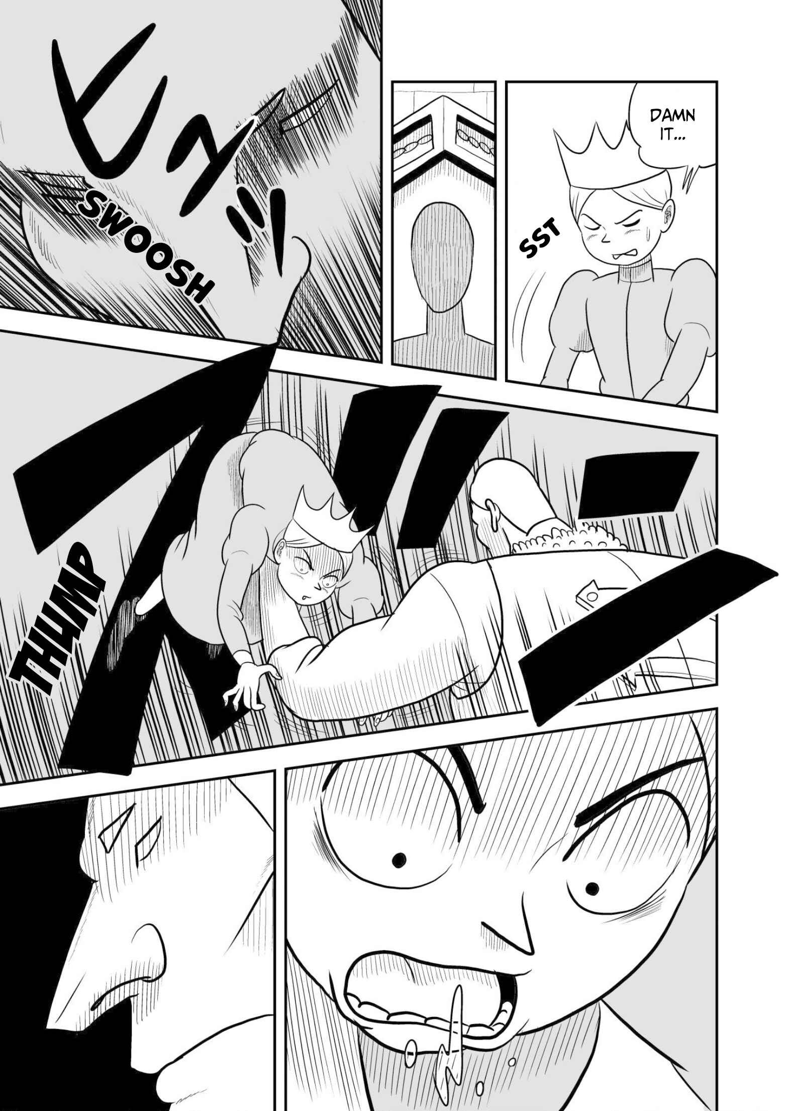 Ousama Ranking Chapter 42 - Page 13