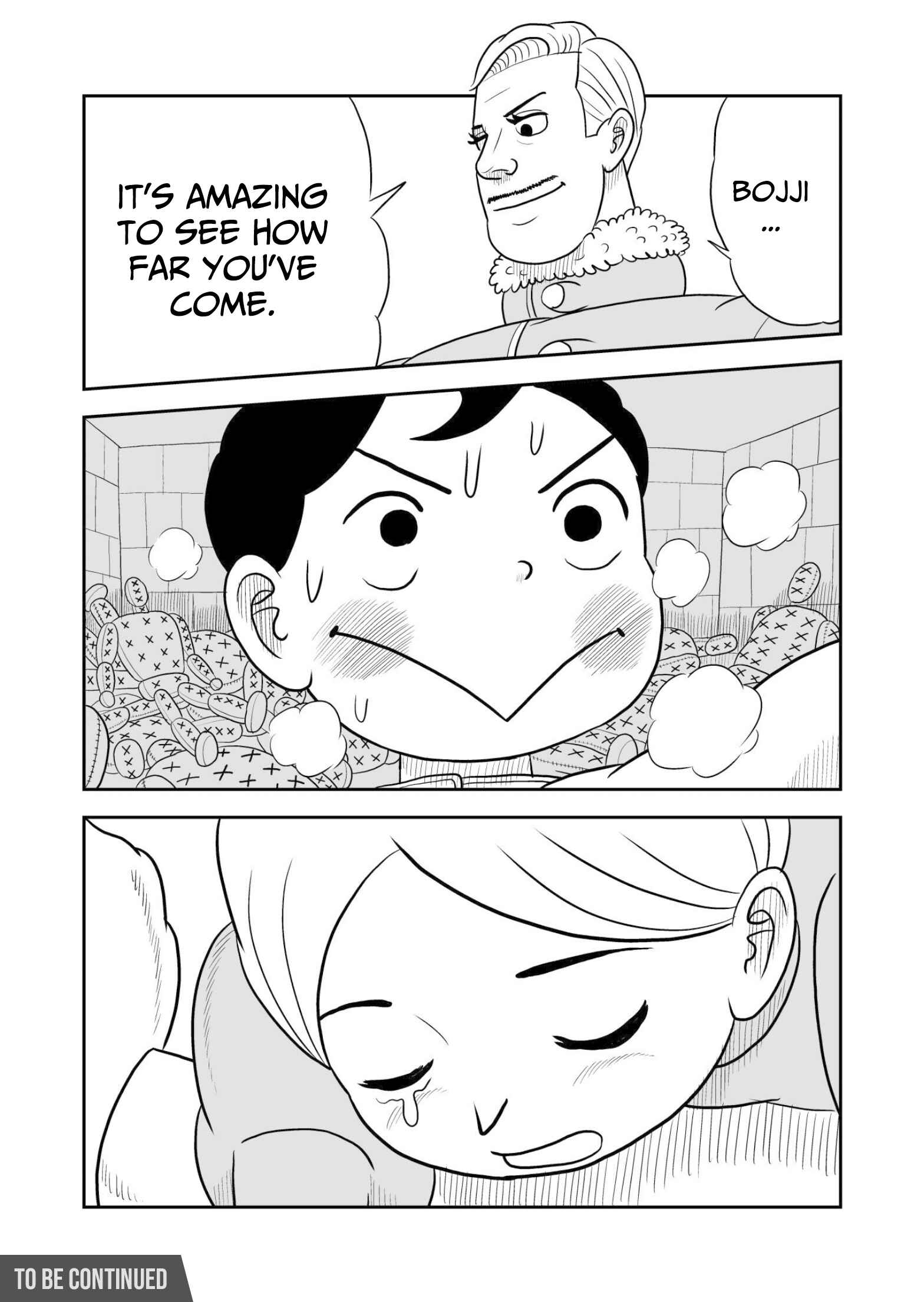 Ousama Ranking Chapter 42 - Page 15