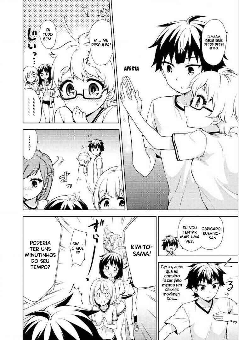 Ore ga Ojousama Gakkou ni "Shomin Sample" to shite Rachirareta Ken Chapter 60 - Page 20