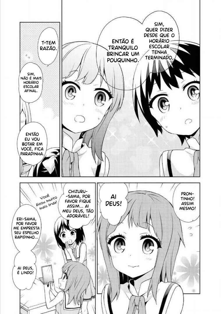 Ore ga Ojousama Gakkou ni "Shomin Sample" to shite Rachirareta Ken Chapter 60 - Page 27