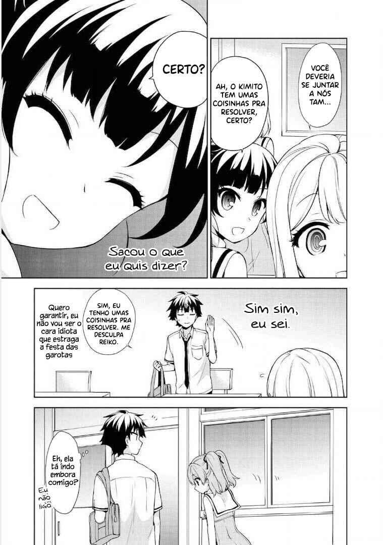 Ore ga Ojousama Gakkou ni "Shomin Sample" to shite Rachirareta Ken Chapter 60 - Page 29