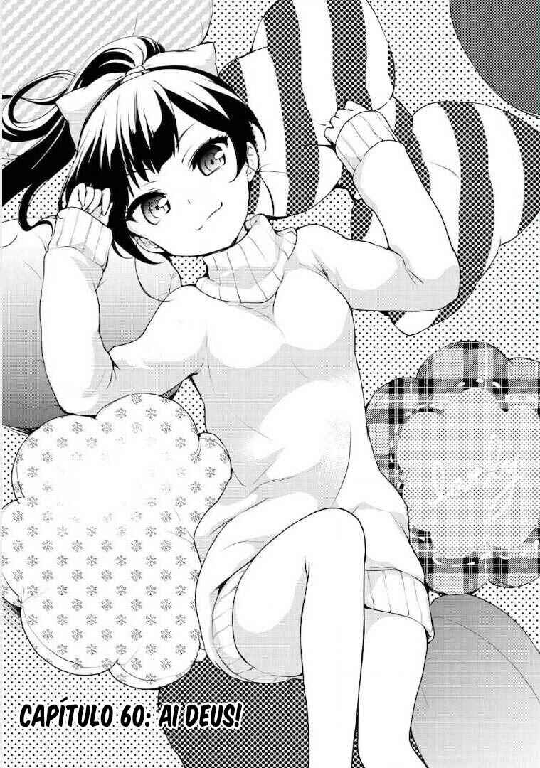Ore ga Ojousama Gakkou ni "Shomin Sample" to shite Rachirareta Ken Chapter 60 - Page 5