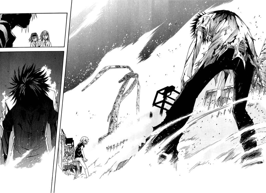 Toaru Majutsu no Index Gaiden: Toaru Kagaku no Railgun Chapter 38 - Page 20