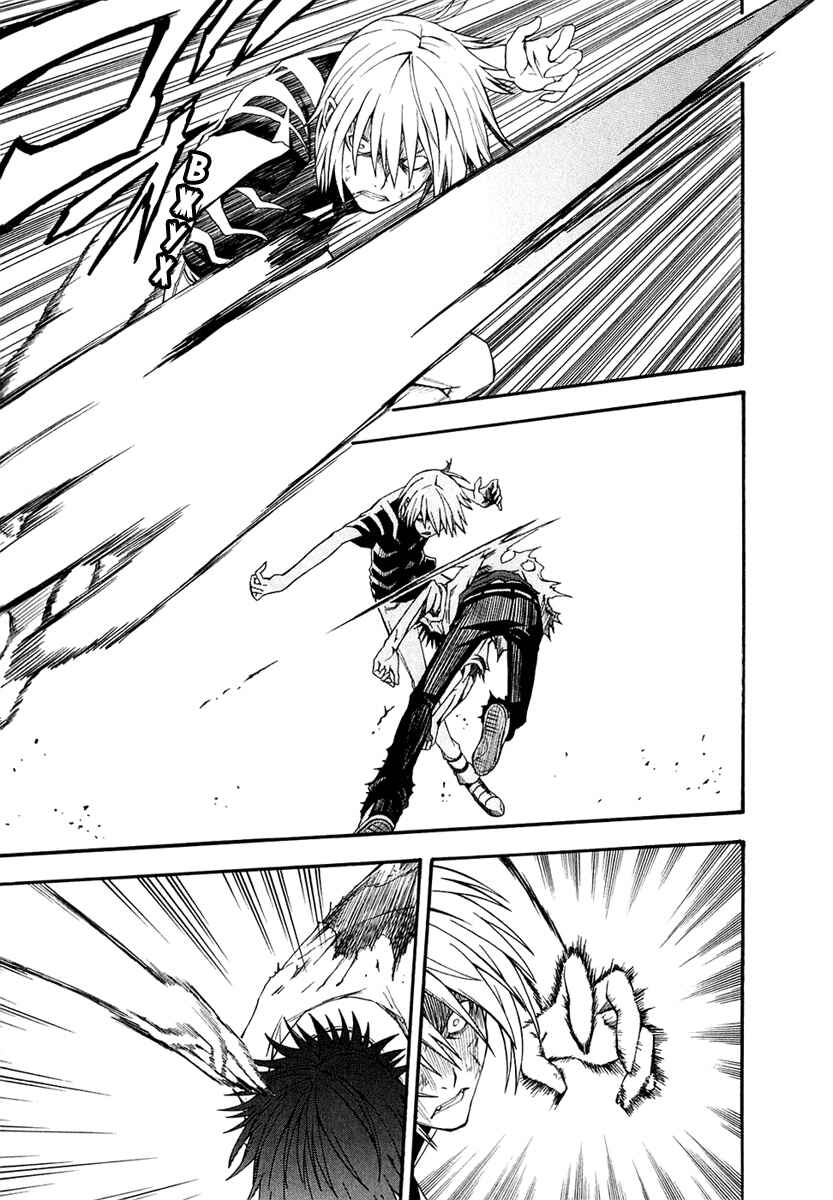 Toaru Majutsu no Index Gaiden: Toaru Kagaku no Railgun Chapter 38 - Page 24