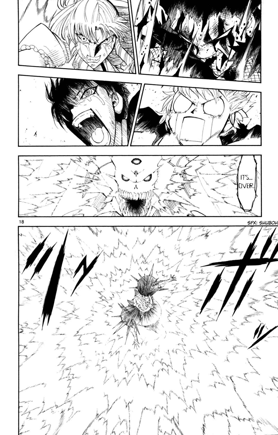 Zatch Bell!! Chapter 315 - Page 15