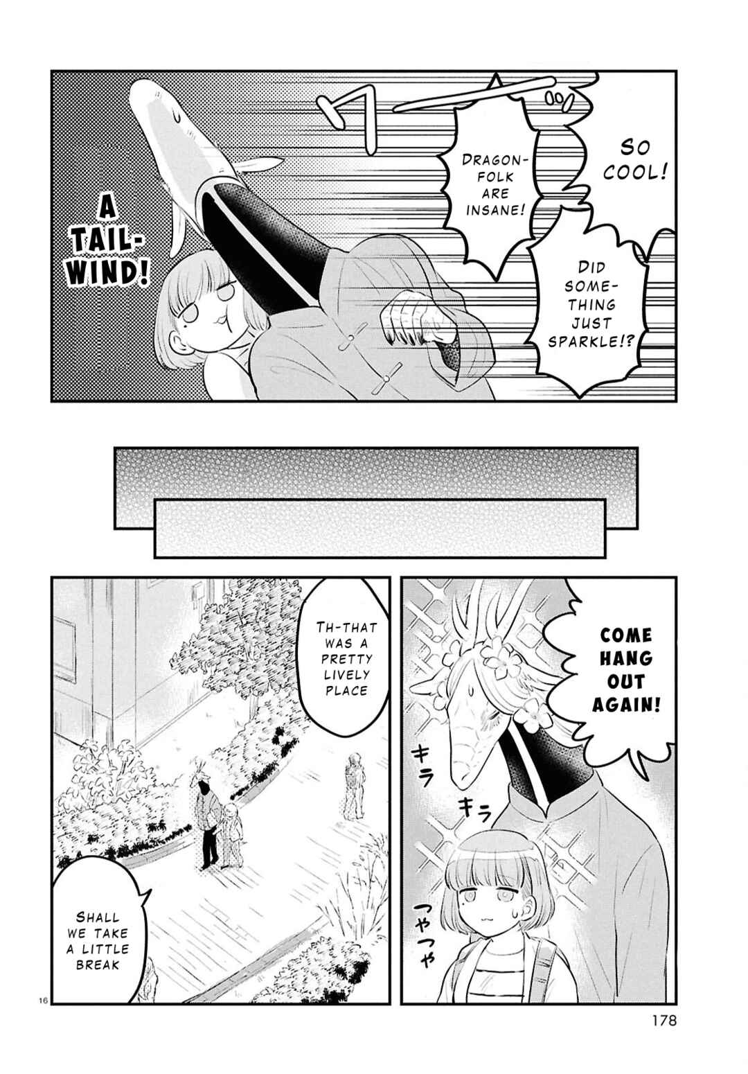 Ryuujin no Rinjin Chapter 3 - Page 16