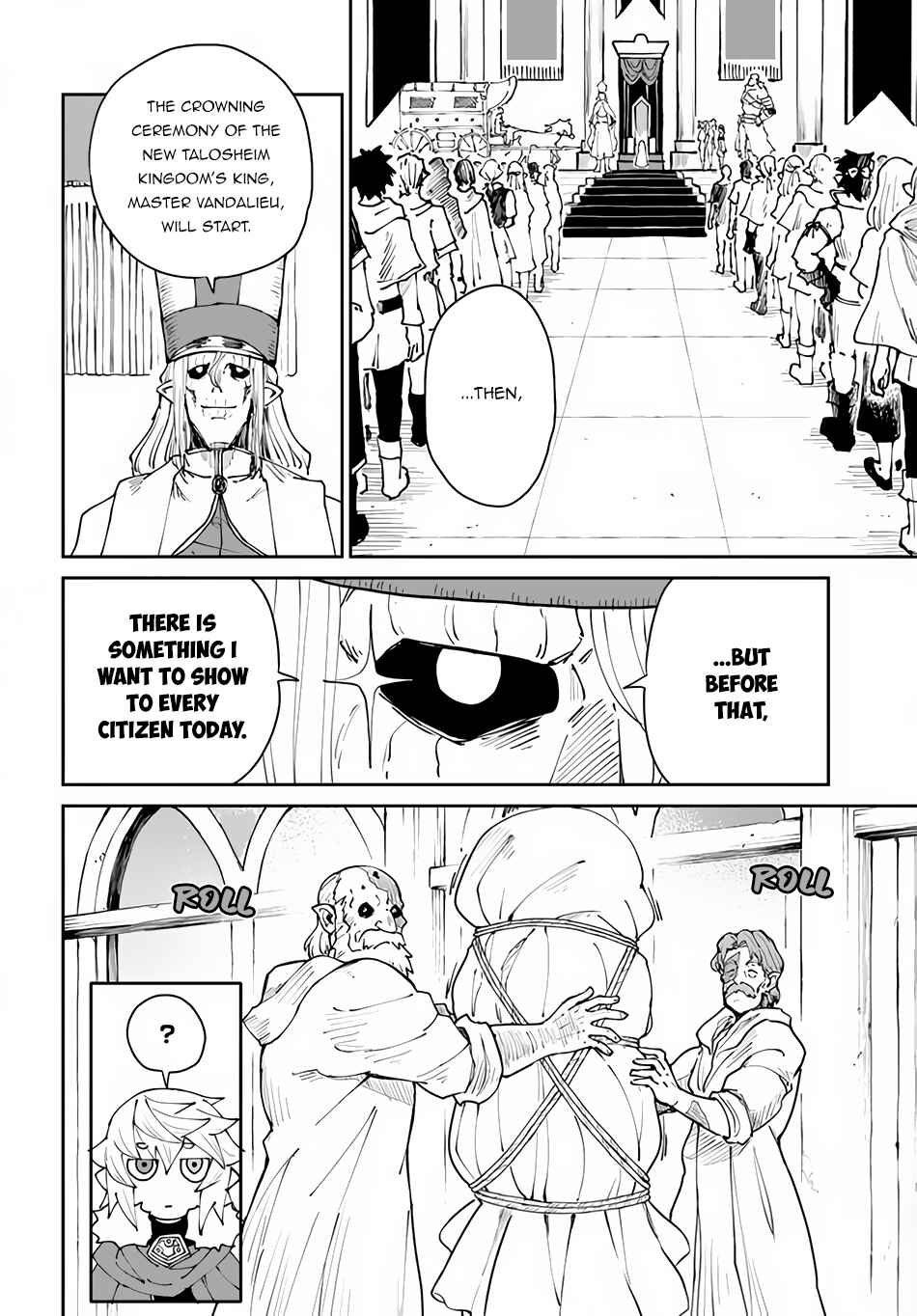 Yondome wa Iya na Shizokusei Majutsushi Chapter 40 - Page 19
