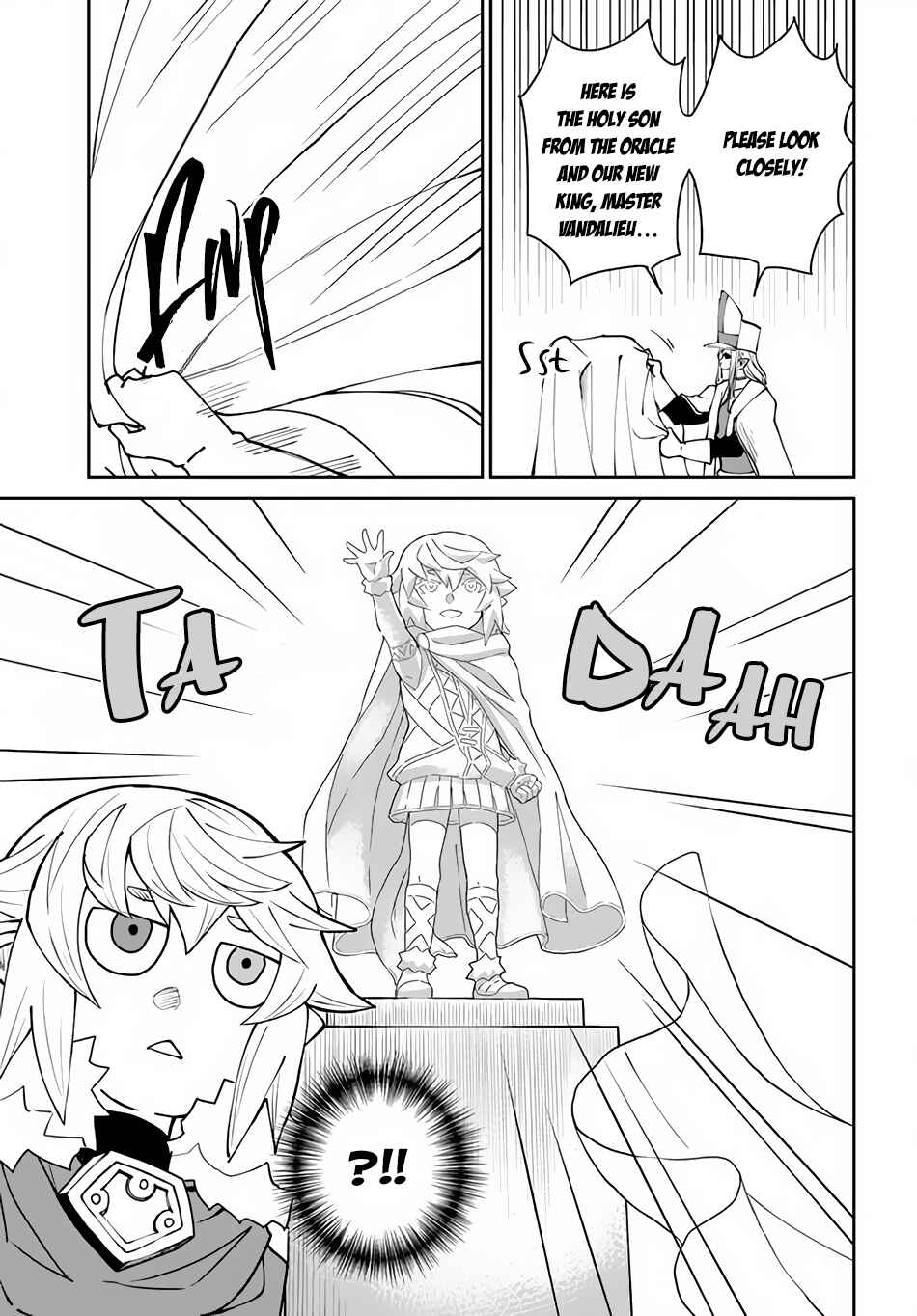 Yondome wa Iya na Shizokusei Majutsushi Chapter 40 - Page 20