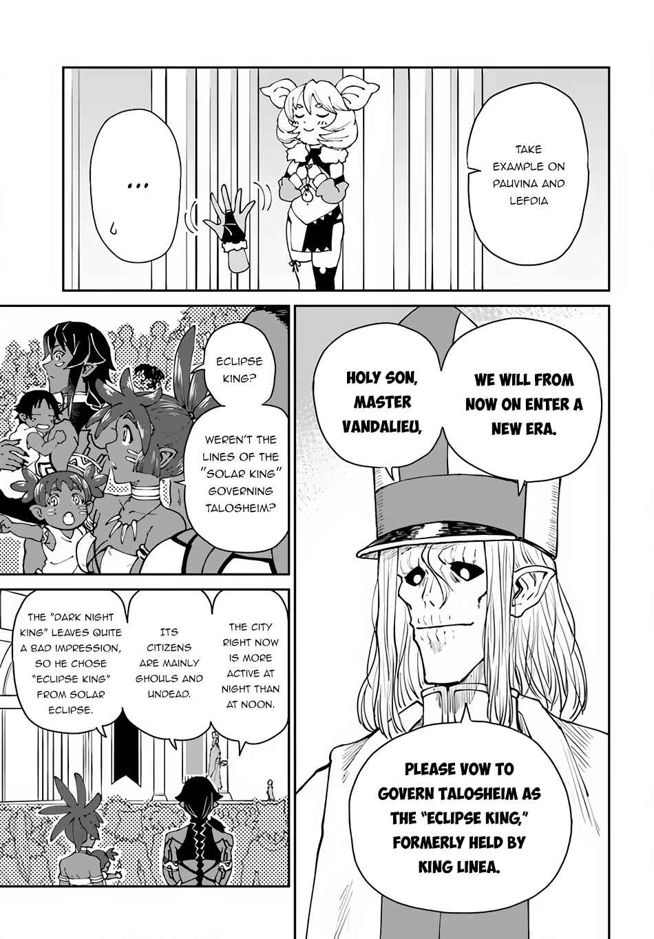 Yondome wa Iya na Shizokusei Majutsushi Chapter 40 - Page 24