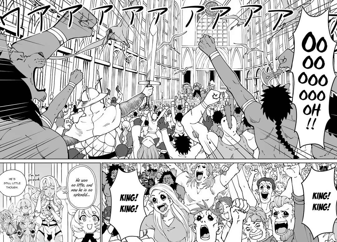 Yondome wa Iya na Shizokusei Majutsushi Chapter 40 - Page 27