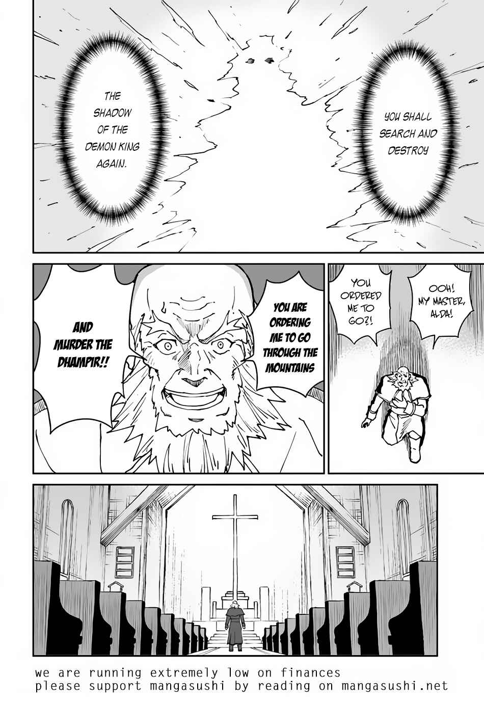Yondome wa Iya na Shizokusei Majutsushi Chapter 40 - Page 30