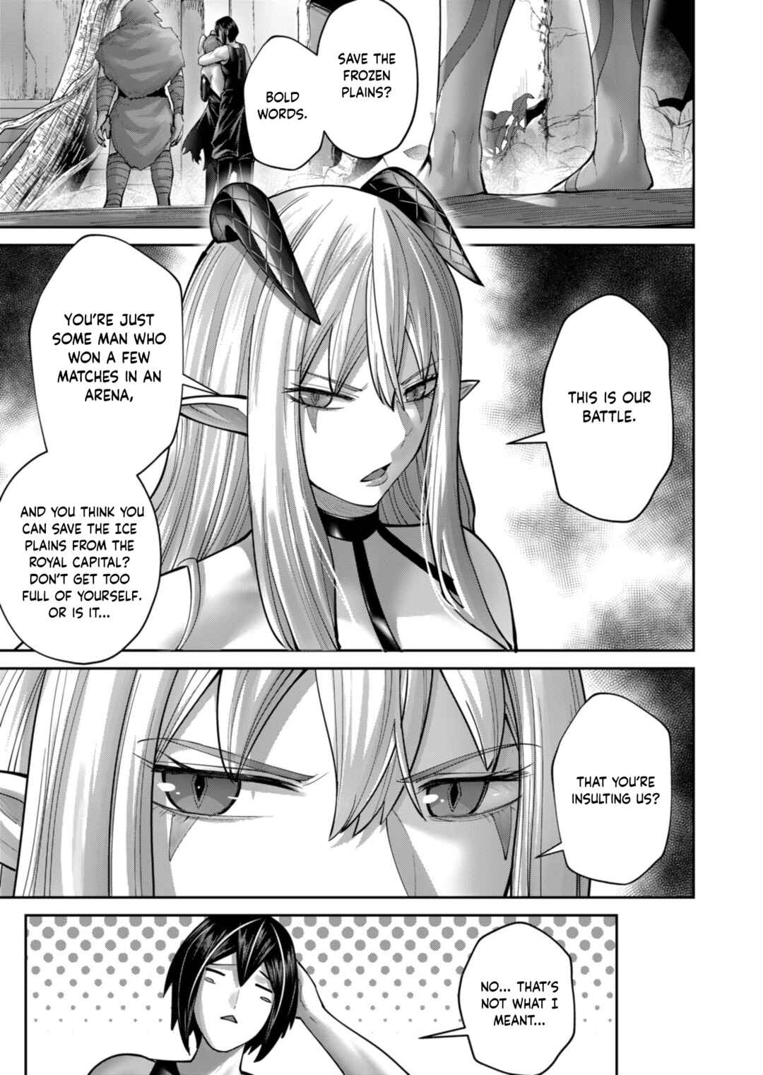 Kichiku Eiyuu Chapter 85 - Page 15