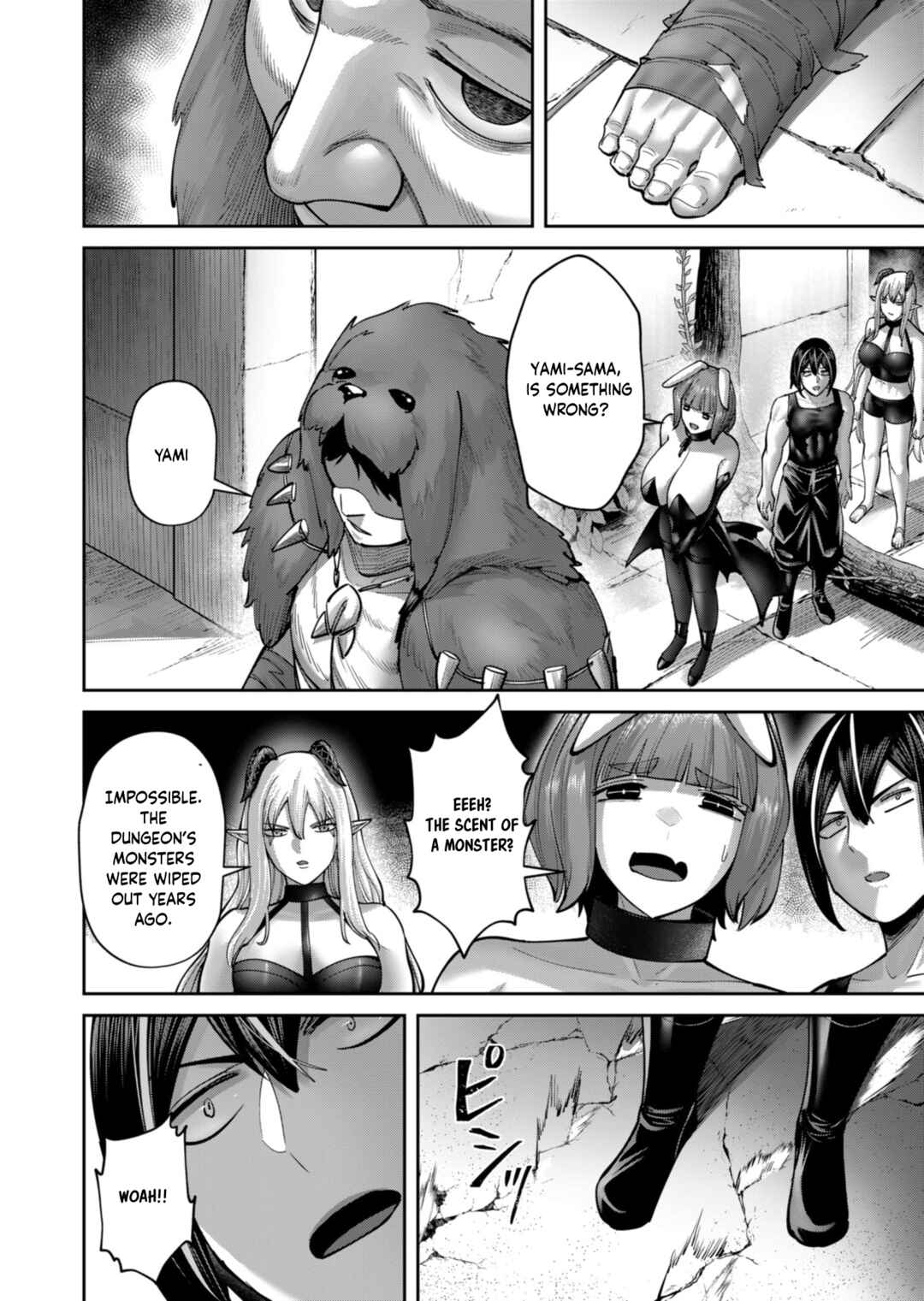 Kichiku Eiyuu Chapter 85 - Page 16