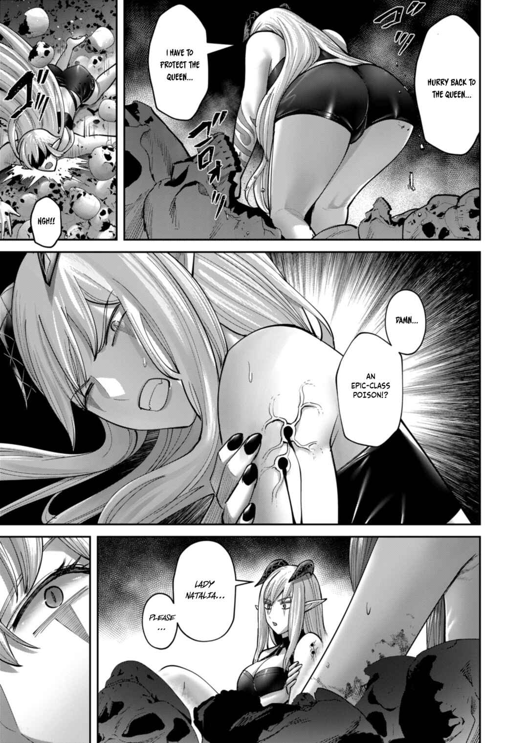 Kichiku Eiyuu Chapter 85 - Page 19