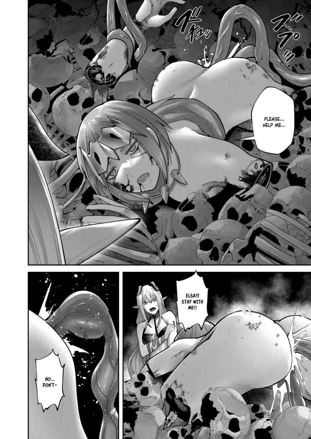 Kichiku Eiyuu Chapter 85 - Page 20